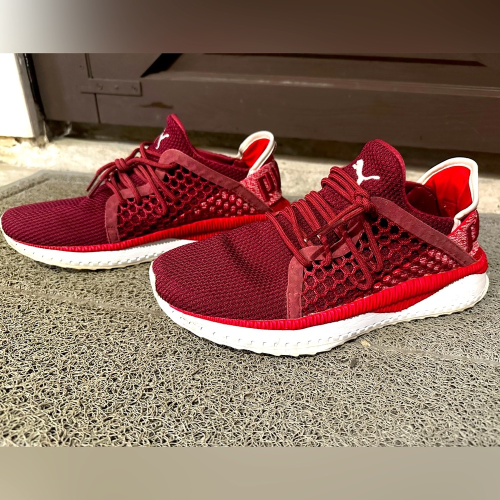 Puma Running/Work-out shoes